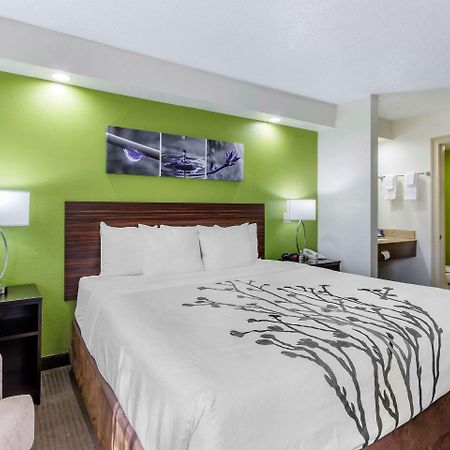 Sleep Inn Near Busch Gardens - Usf Temple Terrace Экстерьер фото