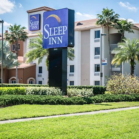 Sleep Inn Near Busch Gardens - Usf Temple Terrace Экстерьер фото