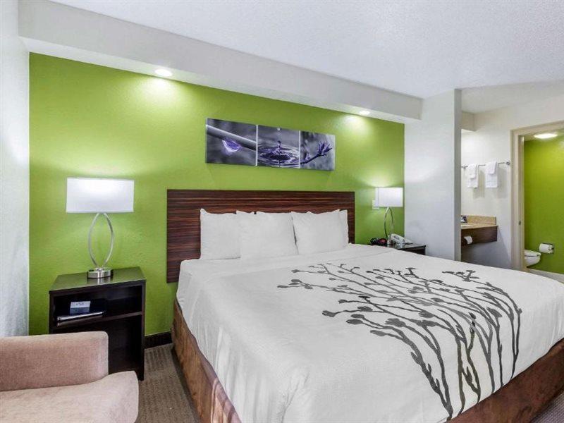 Sleep Inn Near Busch Gardens - Usf Temple Terrace Экстерьер фото