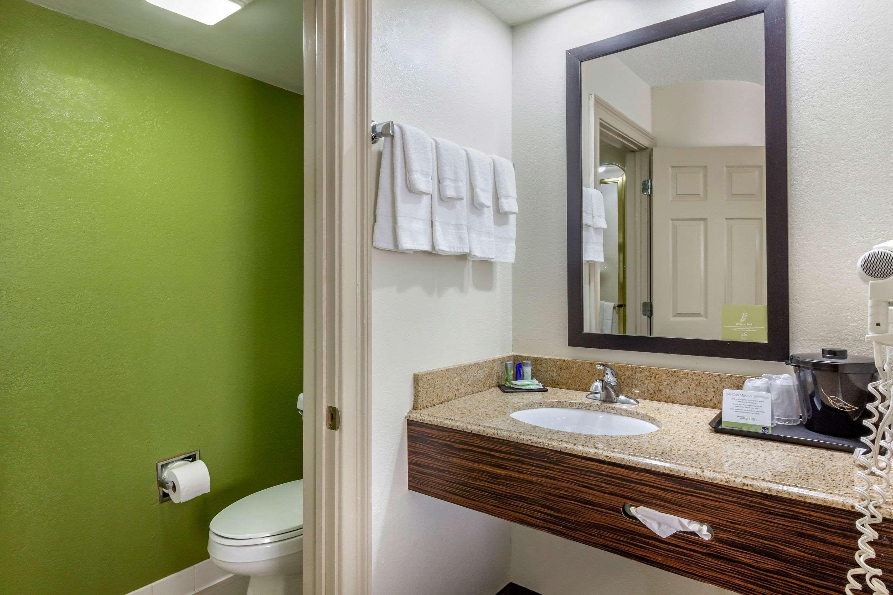 Sleep Inn Near Busch Gardens - Usf Temple Terrace Экстерьер фото