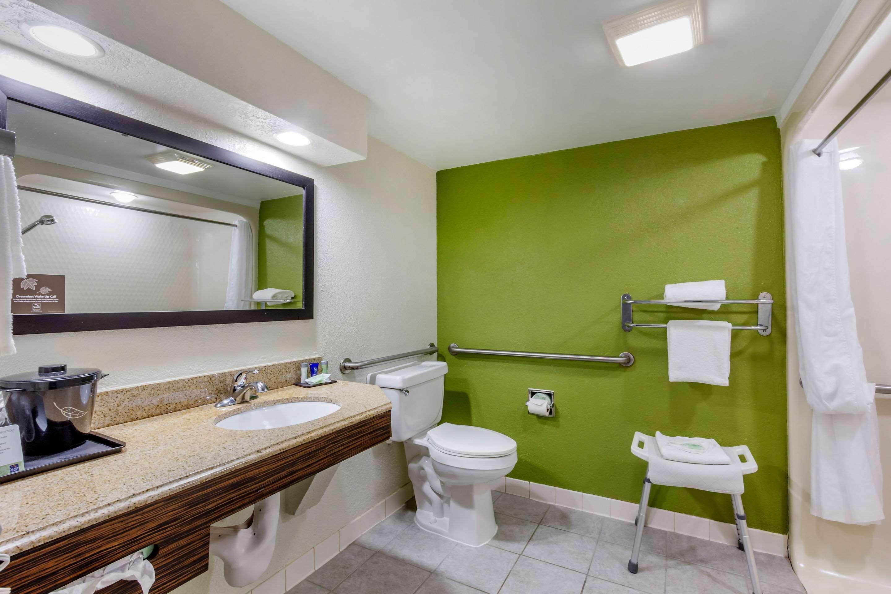 Sleep Inn Near Busch Gardens - Usf Temple Terrace Экстерьер фото