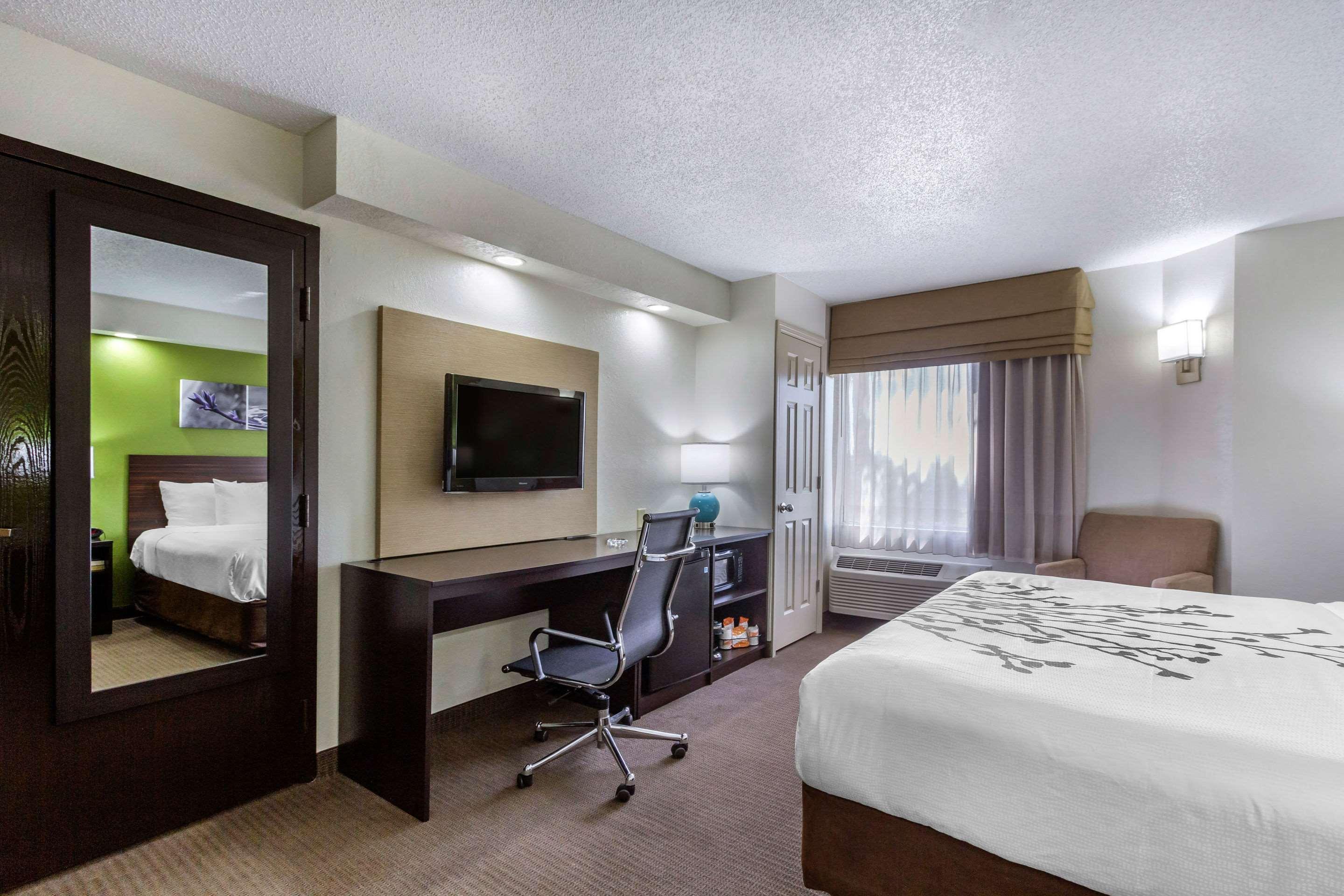 Sleep Inn Near Busch Gardens - Usf Temple Terrace Экстерьер фото