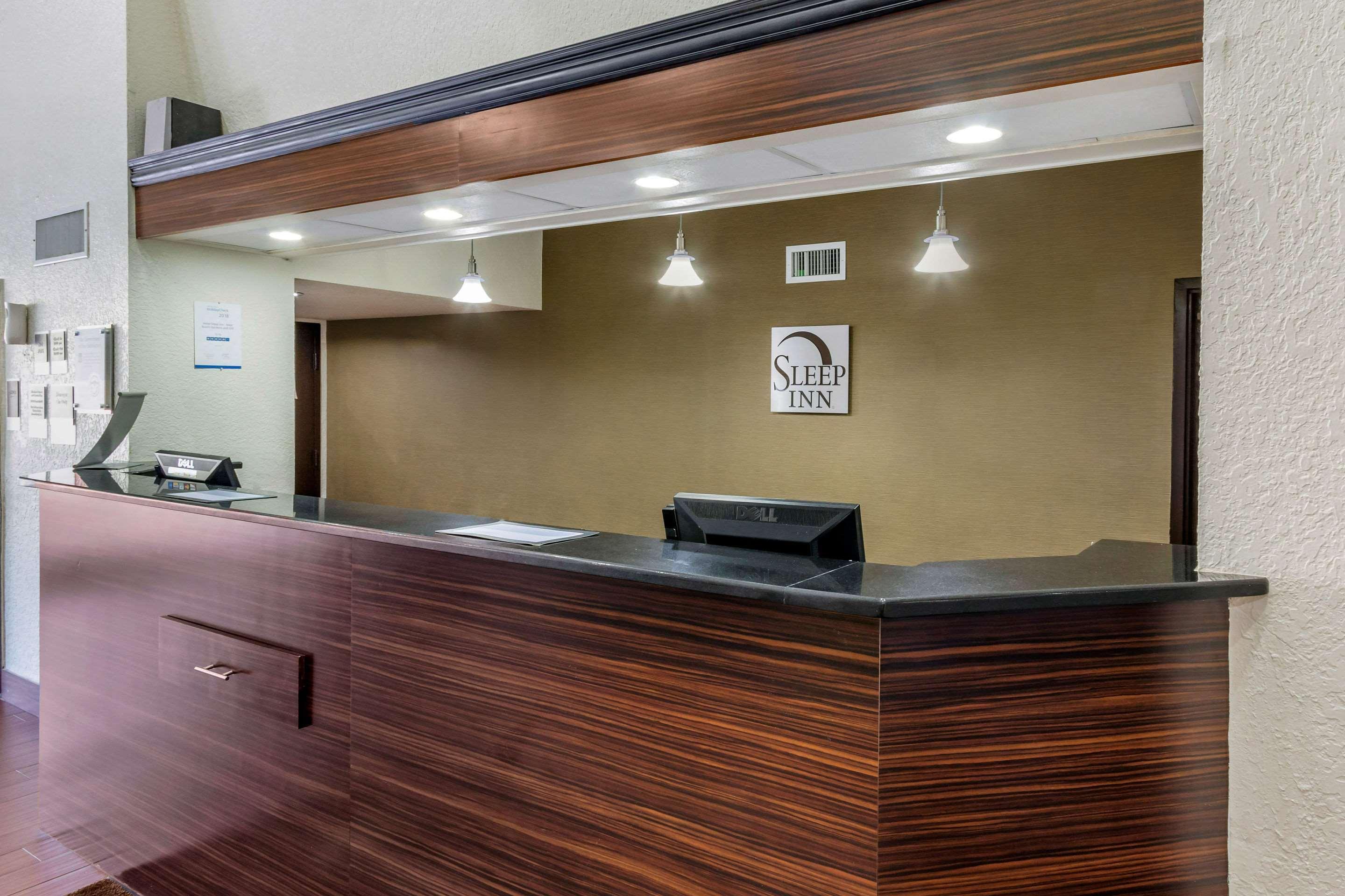 Sleep Inn Near Busch Gardens - Usf Temple Terrace Экстерьер фото