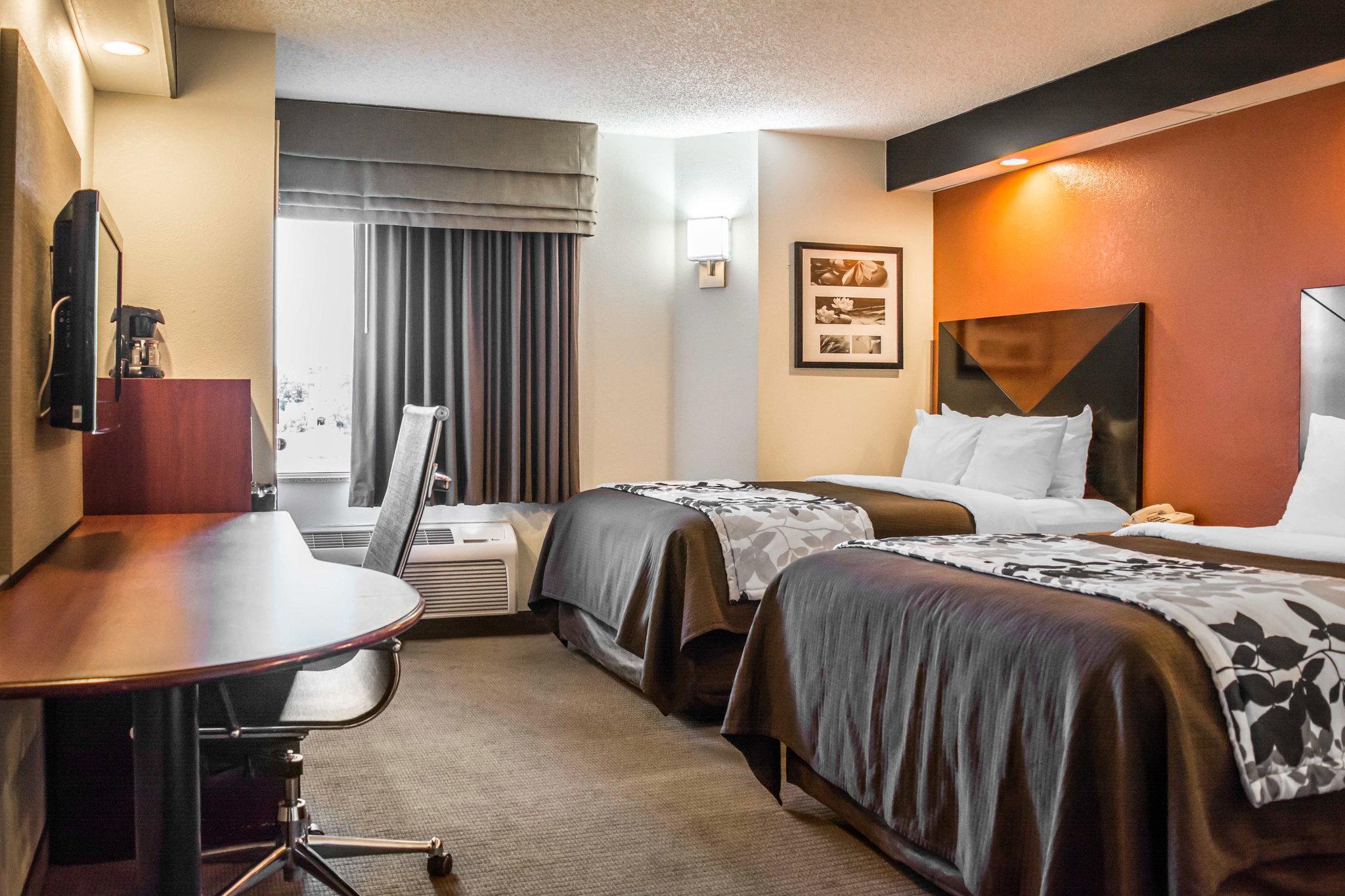 Sleep Inn Near Busch Gardens - Usf Temple Terrace Экстерьер фото