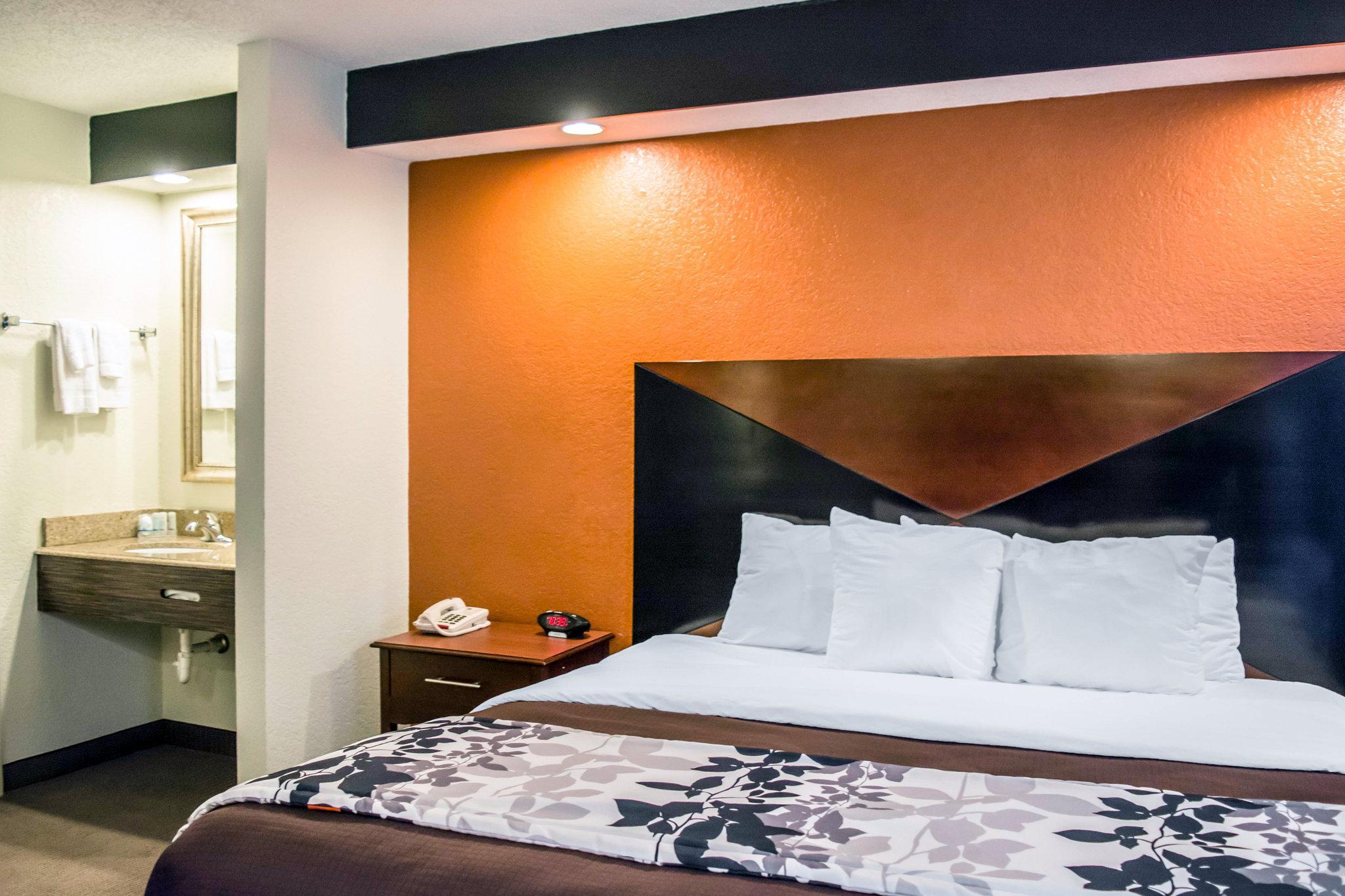 Sleep Inn Near Busch Gardens - Usf Temple Terrace Экстерьер фото
