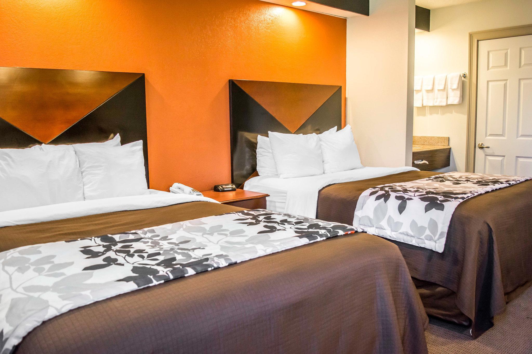 Sleep Inn Near Busch Gardens - Usf Temple Terrace Экстерьер фото