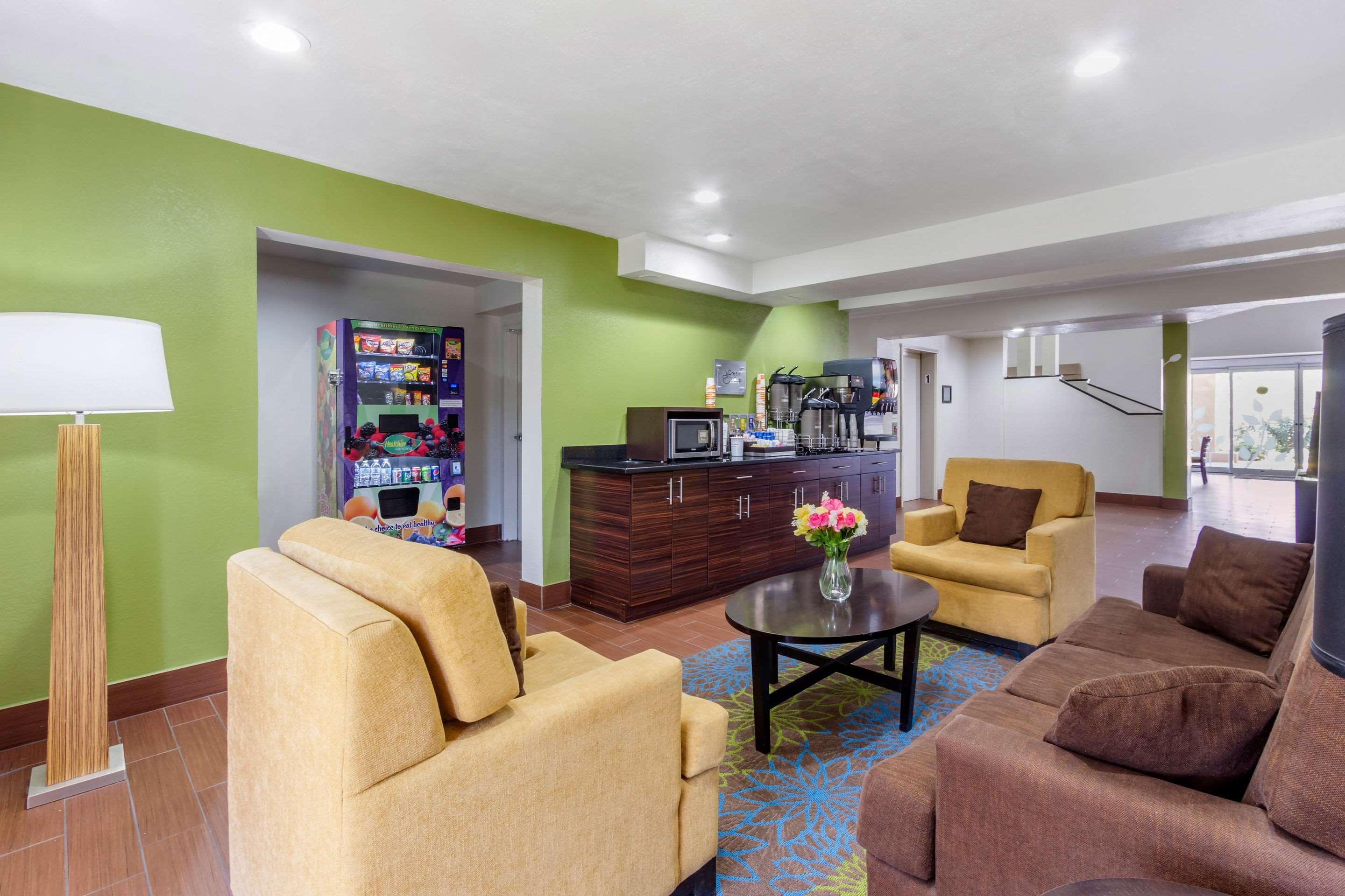 Sleep Inn Near Busch Gardens - Usf Temple Terrace Экстерьер фото