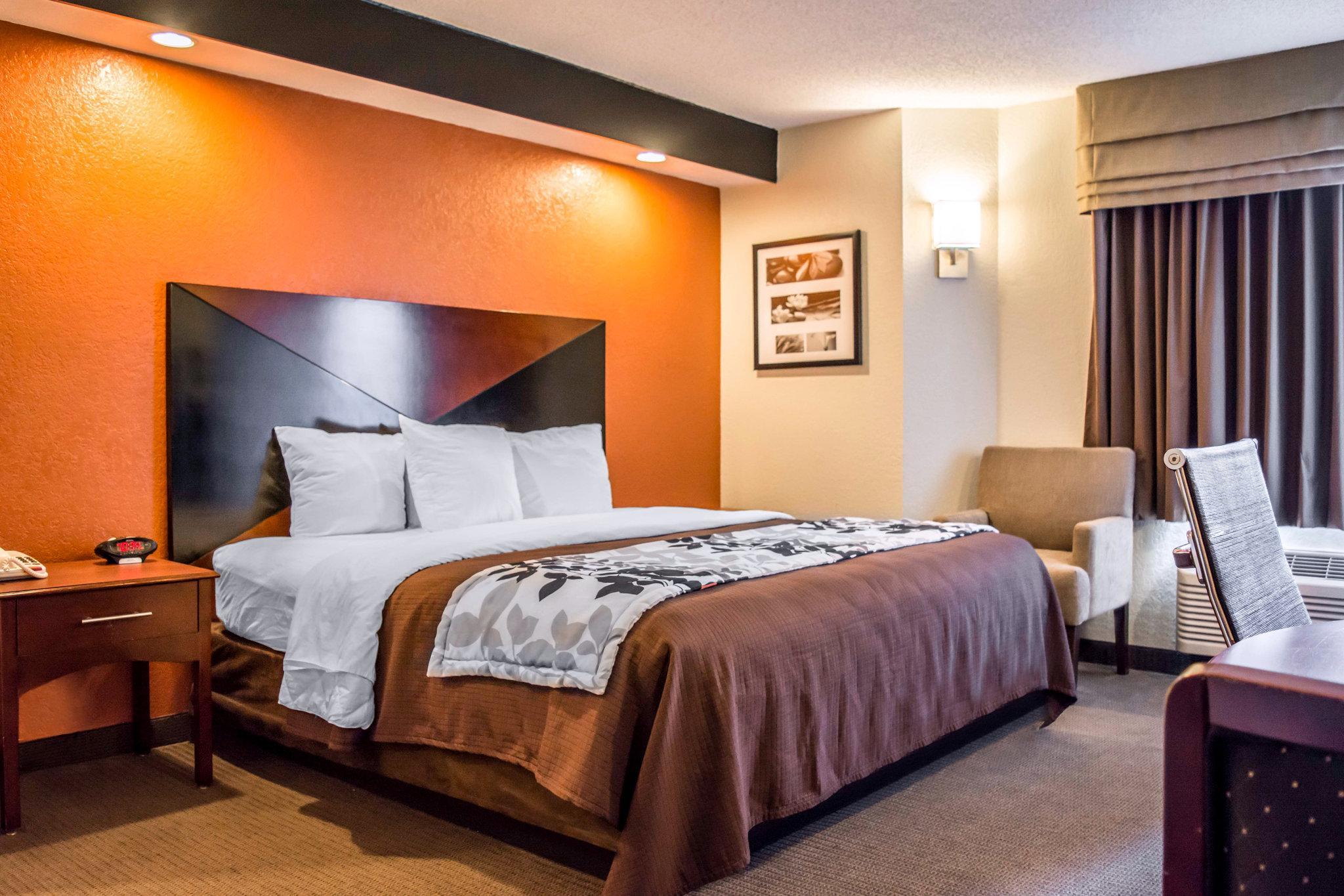 Sleep Inn Near Busch Gardens - Usf Temple Terrace Экстерьер фото