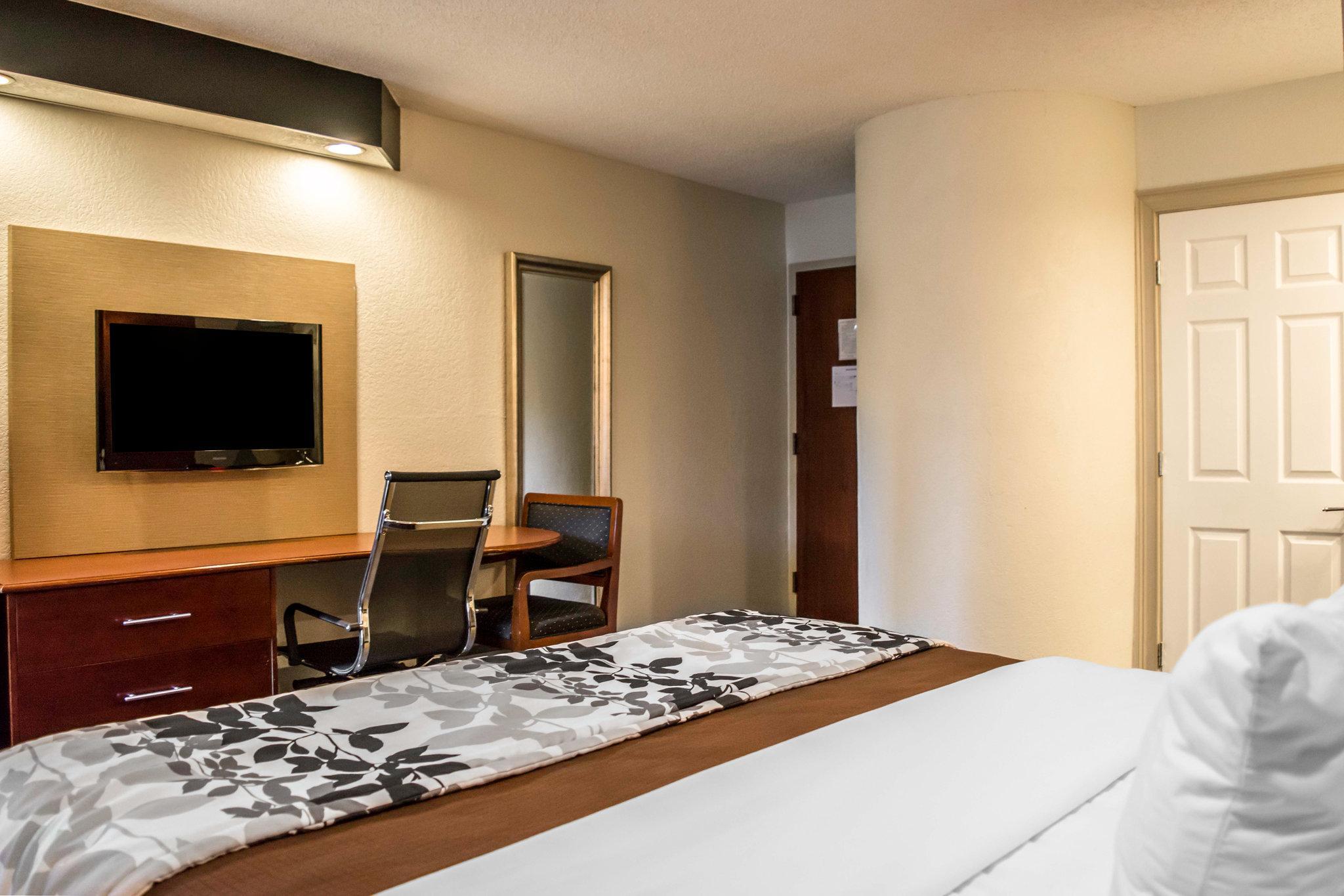 Sleep Inn Near Busch Gardens - Usf Temple Terrace Экстерьер фото