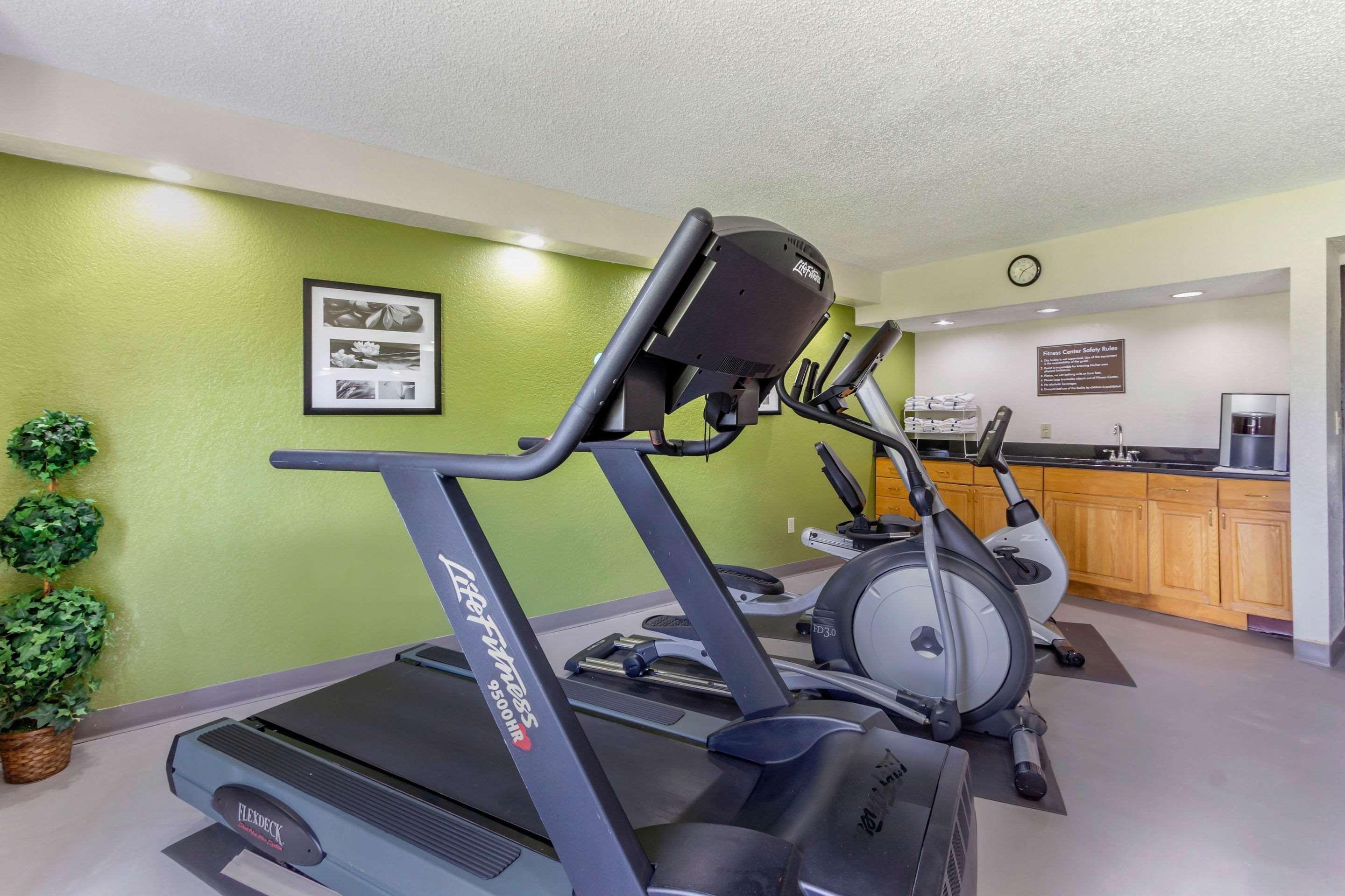 Sleep Inn Near Busch Gardens - Usf Temple Terrace Экстерьер фото