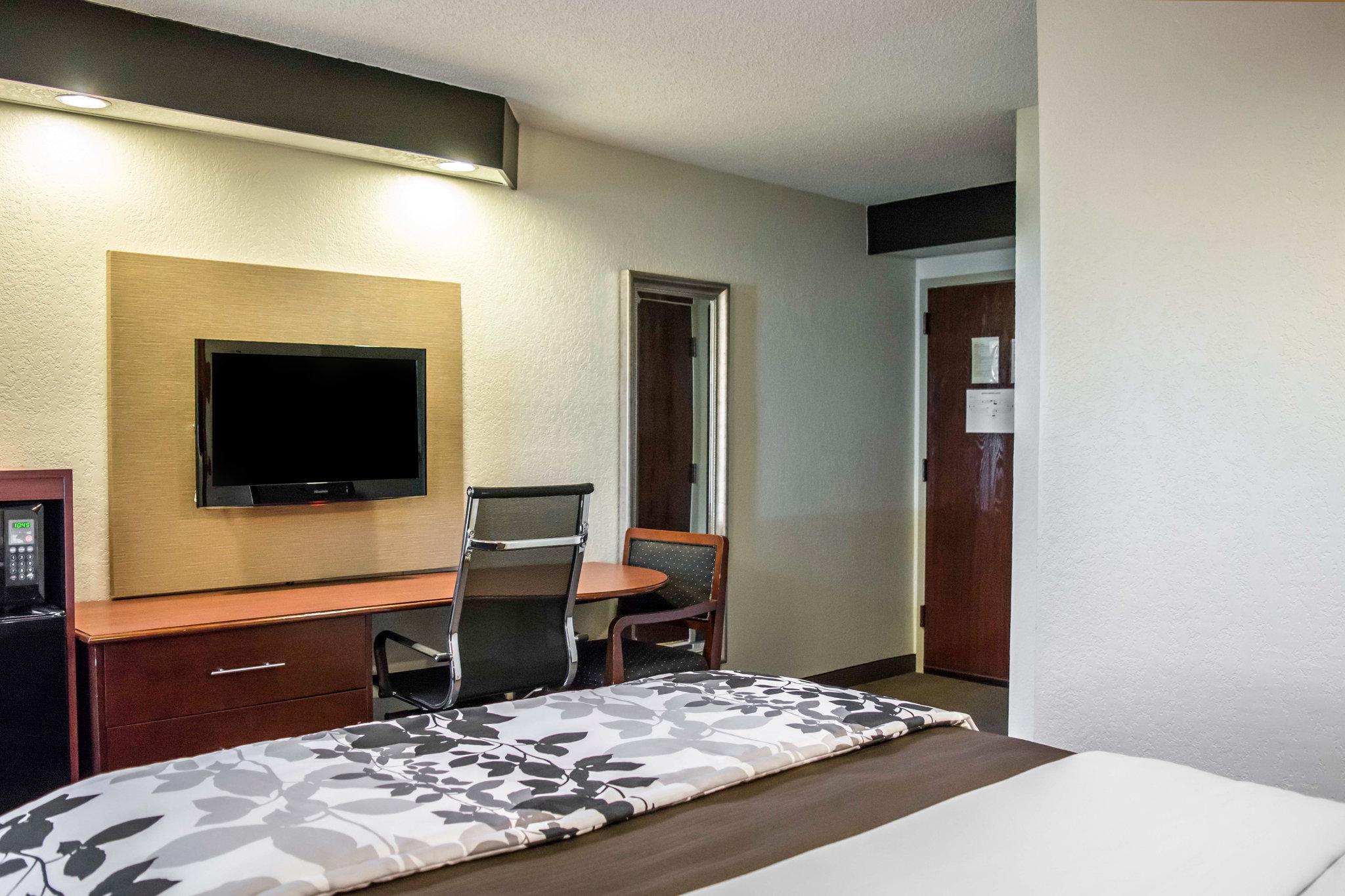 Sleep Inn Near Busch Gardens - Usf Temple Terrace Экстерьер фото