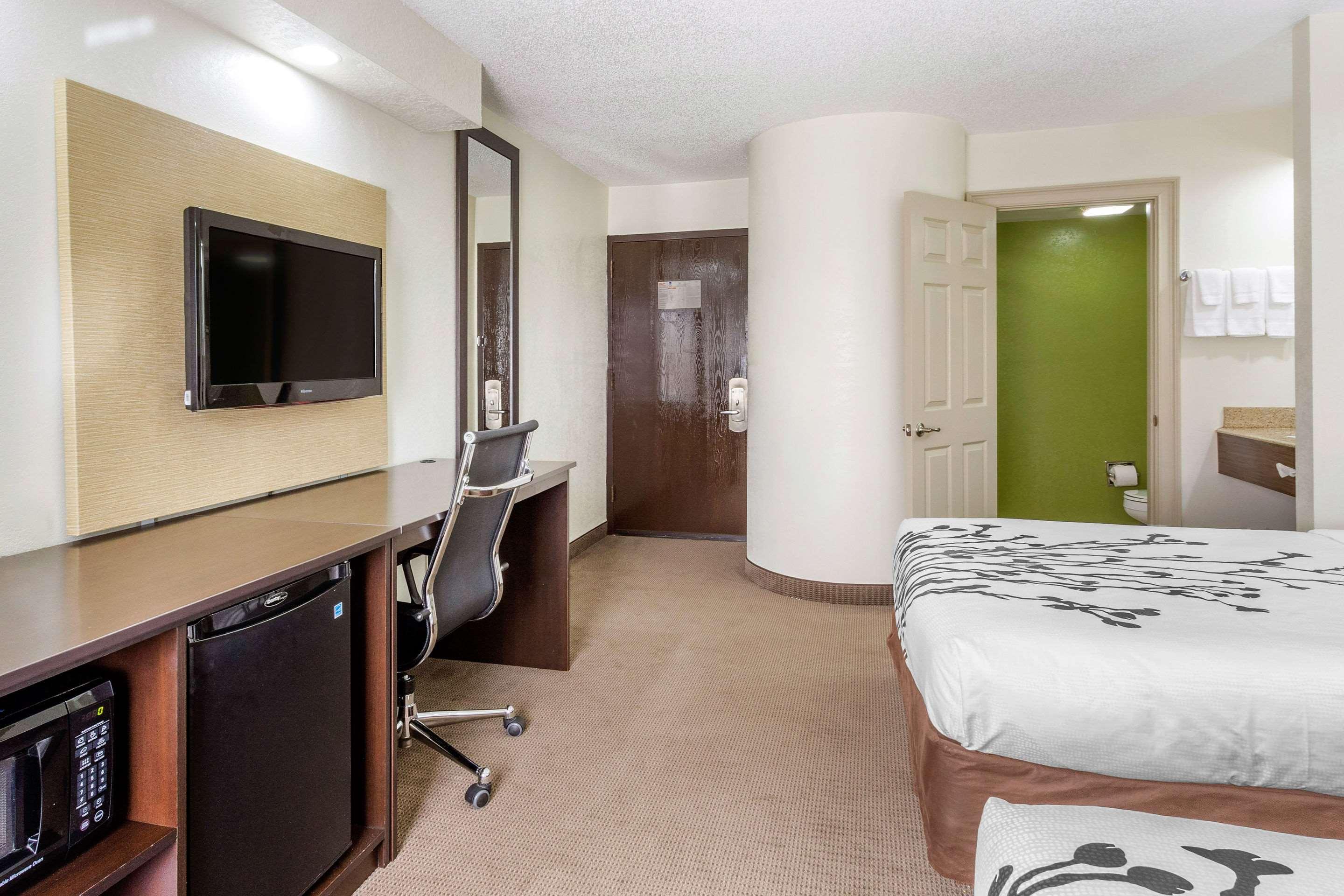 Sleep Inn Near Busch Gardens - Usf Temple Terrace Экстерьер фото