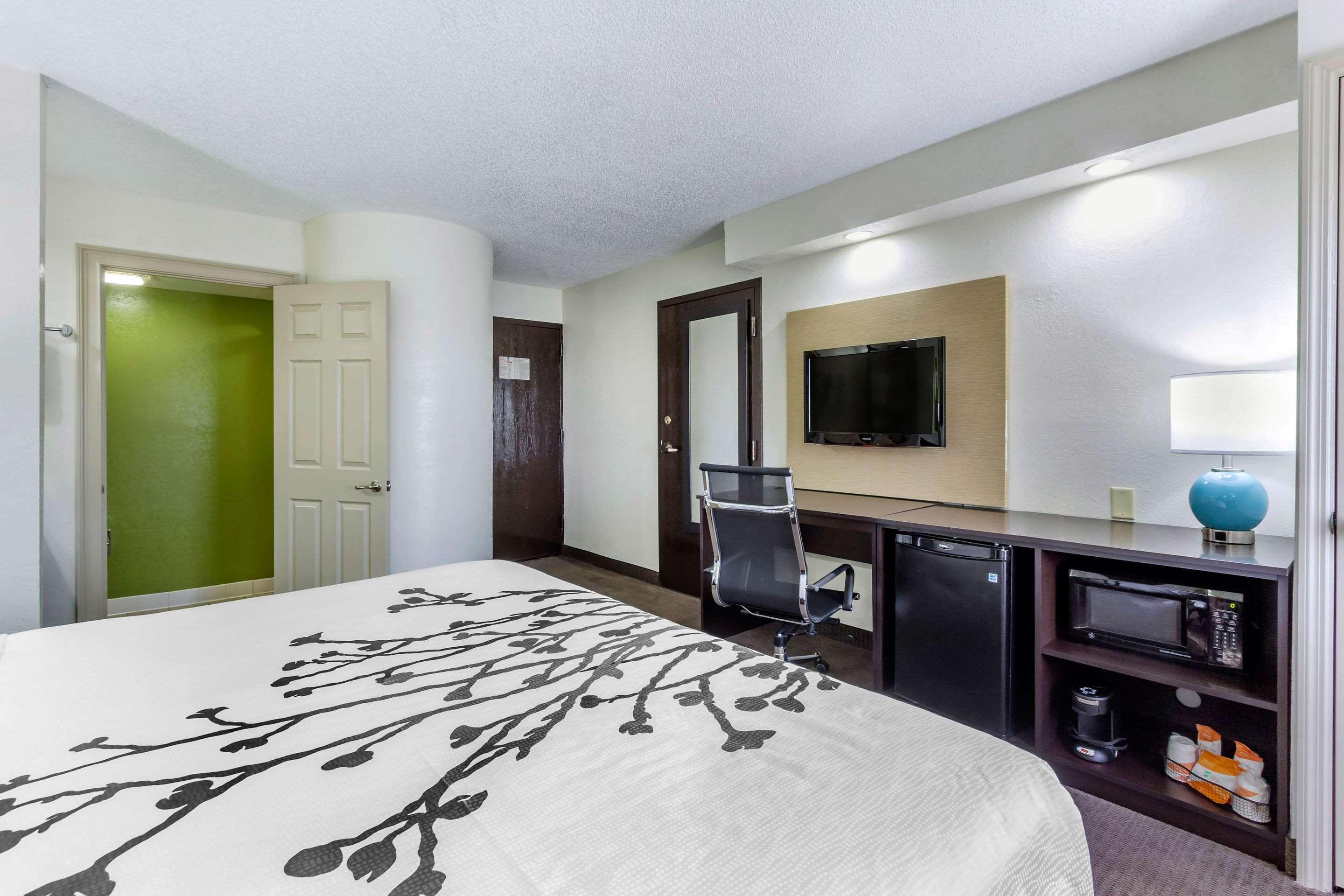 Sleep Inn Near Busch Gardens - Usf Temple Terrace Экстерьер фото