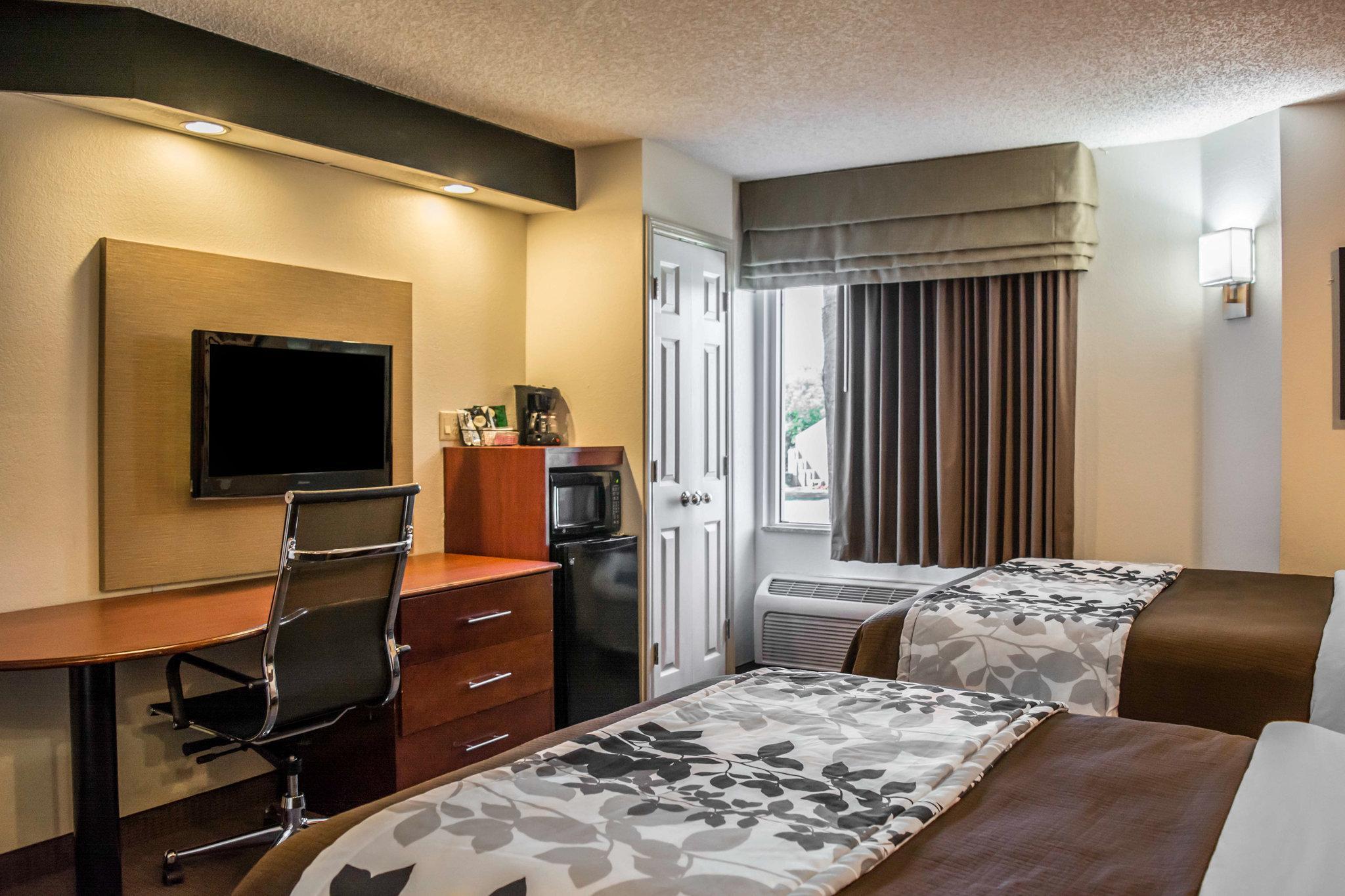 Sleep Inn Near Busch Gardens - Usf Temple Terrace Экстерьер фото