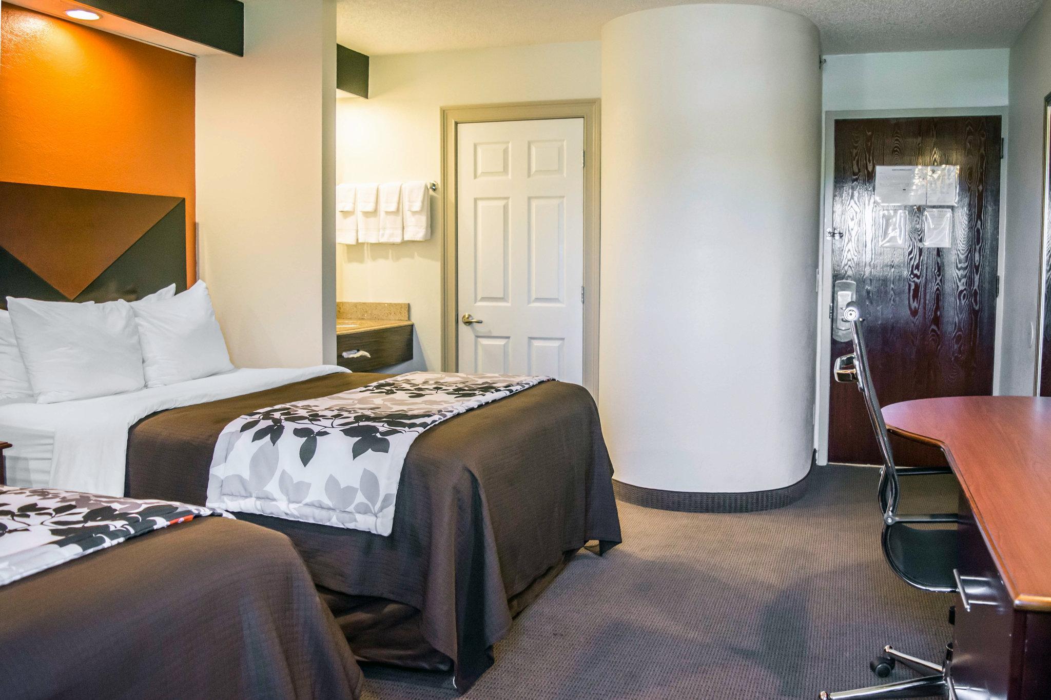 Sleep Inn Near Busch Gardens - Usf Temple Terrace Экстерьер фото