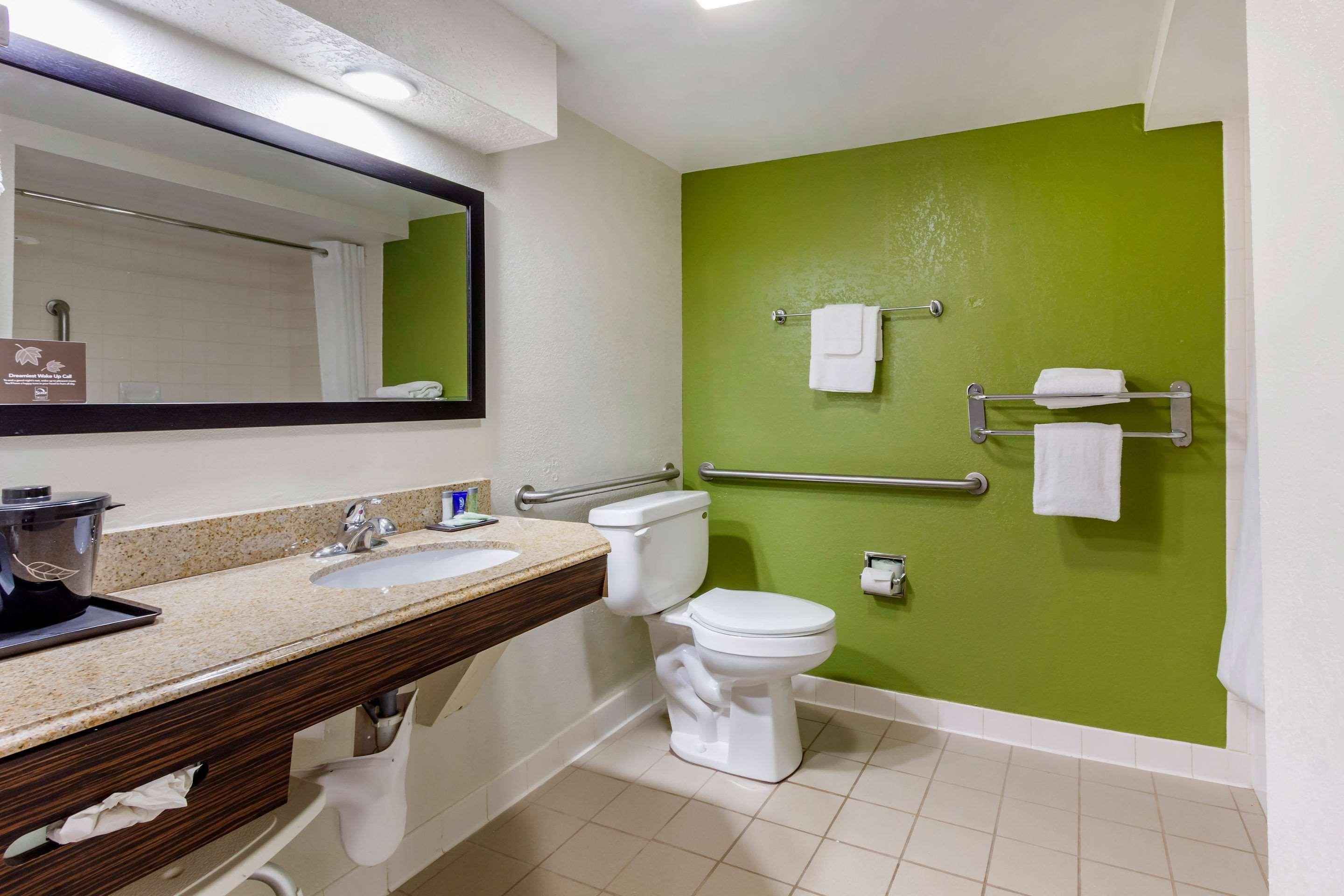 Sleep Inn Near Busch Gardens - Usf Temple Terrace Экстерьер фото