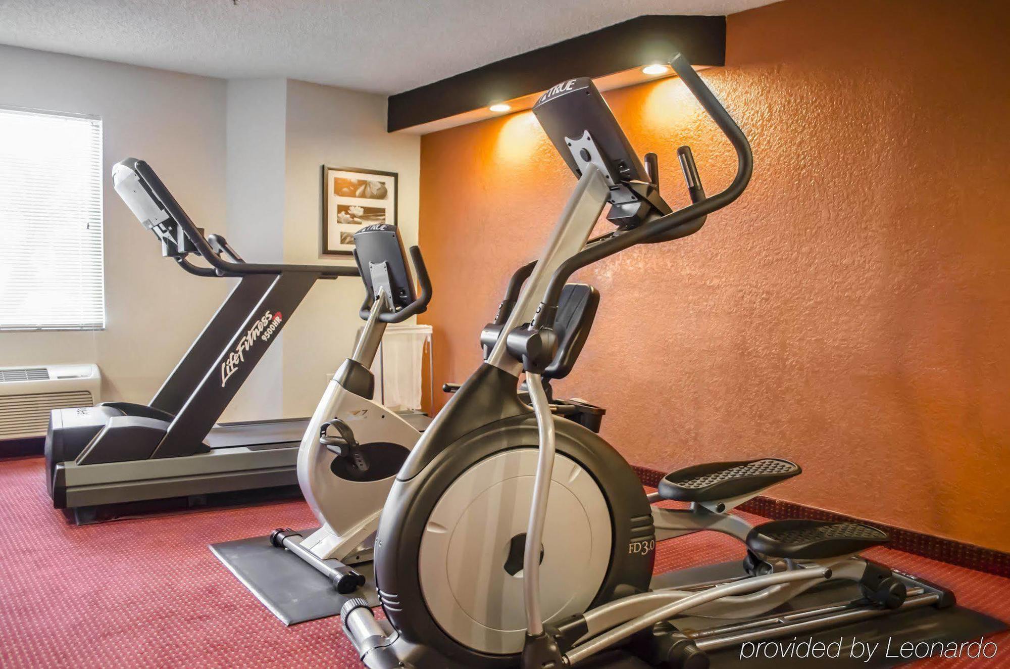 Sleep Inn Near Busch Gardens - Usf Temple Terrace Экстерьер фото